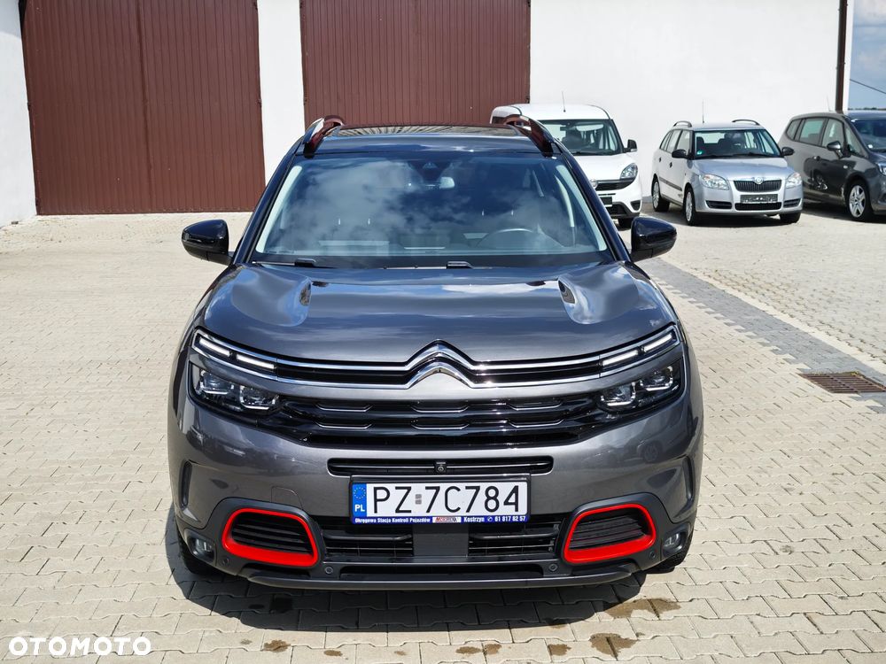Citroën C5 Aircross BlueHDI 180 S&S EAT8 SHINE - 21