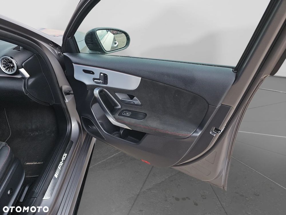 Mercedes-Benz Klasa A - 14