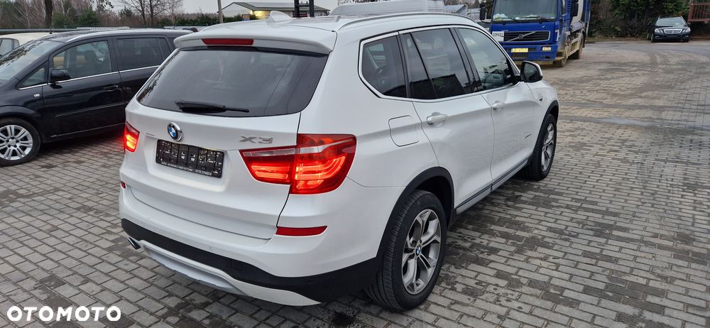 BMW X3 xDrive20d xLine - 4