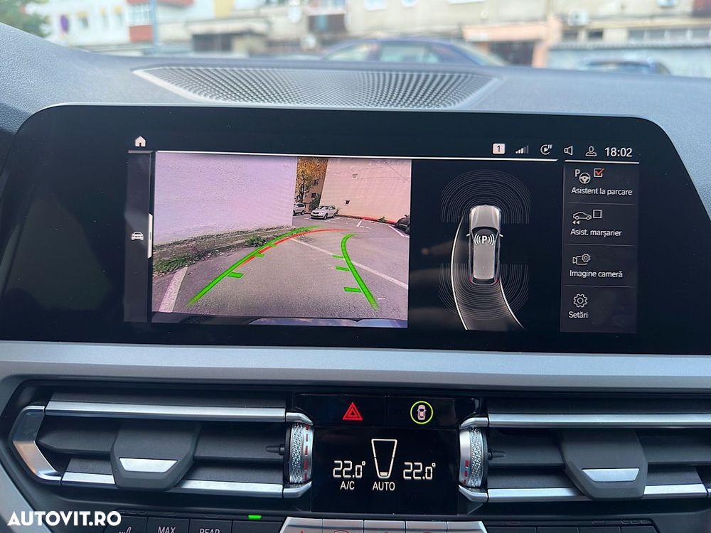 BMW Seria 3 320d Aut. Advantage - 16