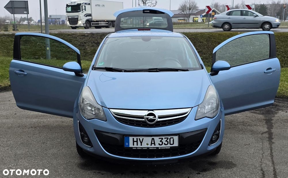 Opel Corsa 1.4 16V Energy - 1