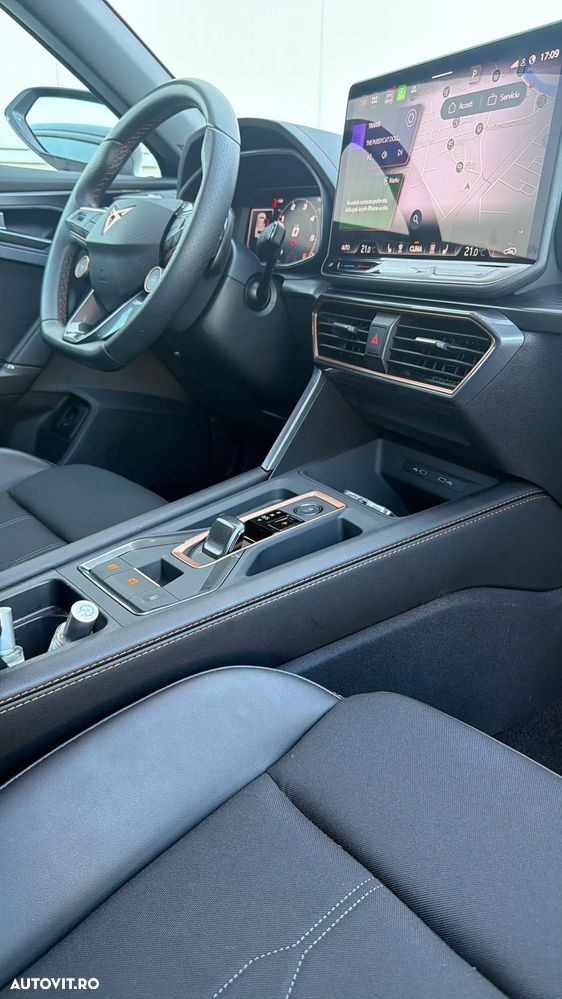 Cupra Formentor 2.0 TDI DSG Tribe Edition - 19