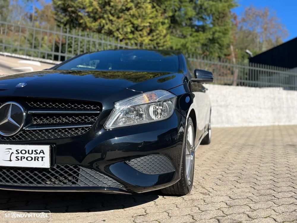Mercedes-Benz A 160 CDI Style - 2