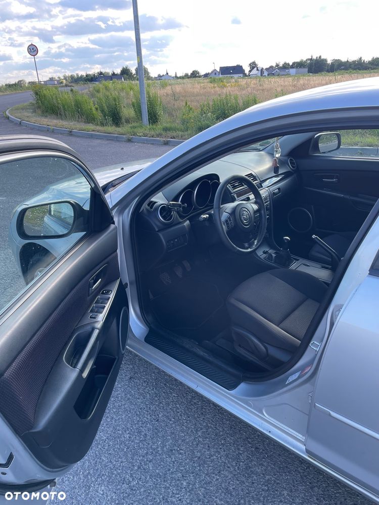 Mazda 3 1.6 Exclusive - 6