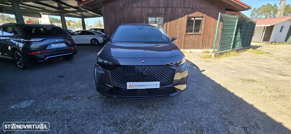 DS DS7 Crossback E-Tense Performance Line+ EAT8 - 6