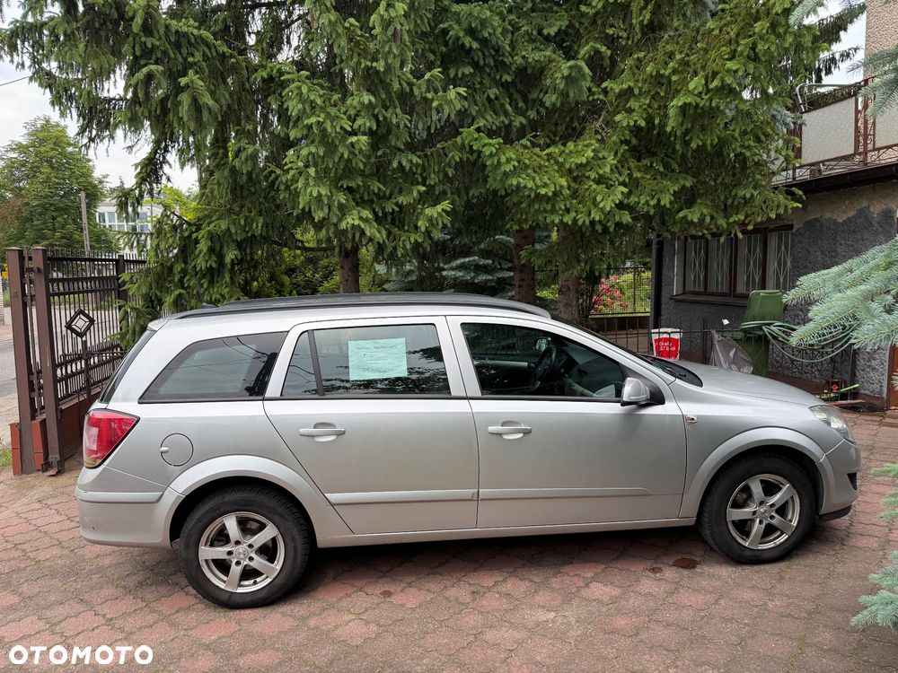 Opel Astra 1.7 CDTI Cosmo - 6