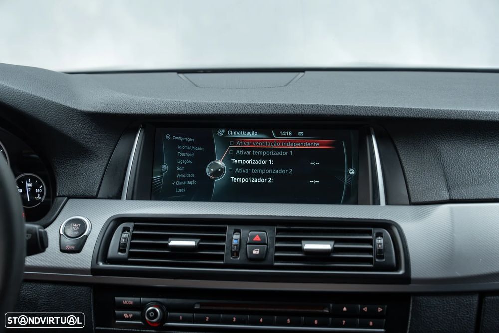 BMW 520 d Pack M Auto - 31
