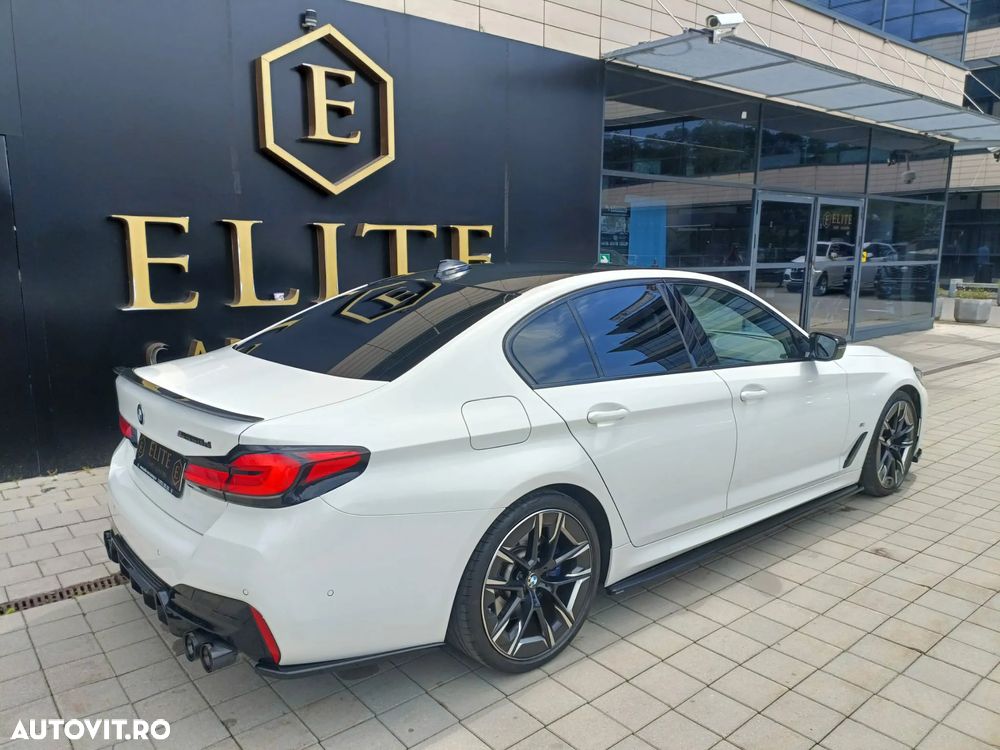 BMW Seria 5 530d xDrive Aut. M Sport Edition - 5