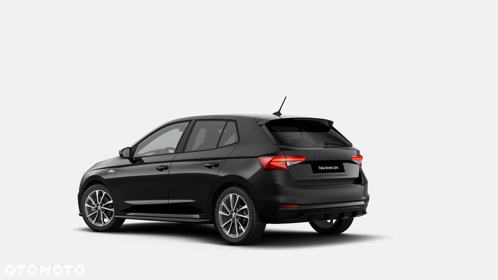 Skoda Fabia 1.5 TSI Monte Carlo DSG - 2