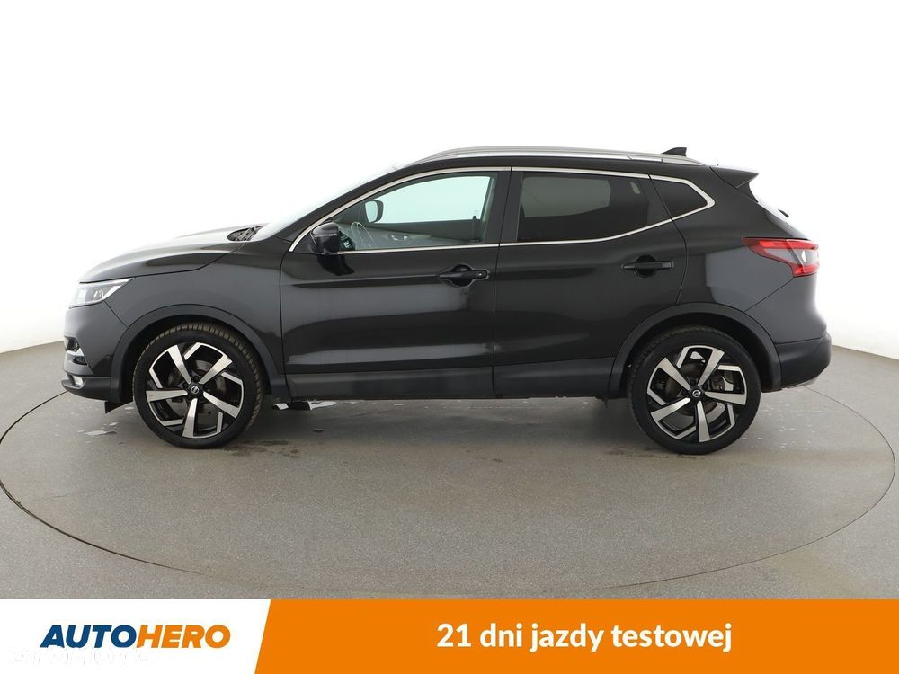 Nissan Qashqai - 2