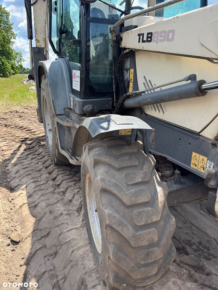 Terex 890 - 4