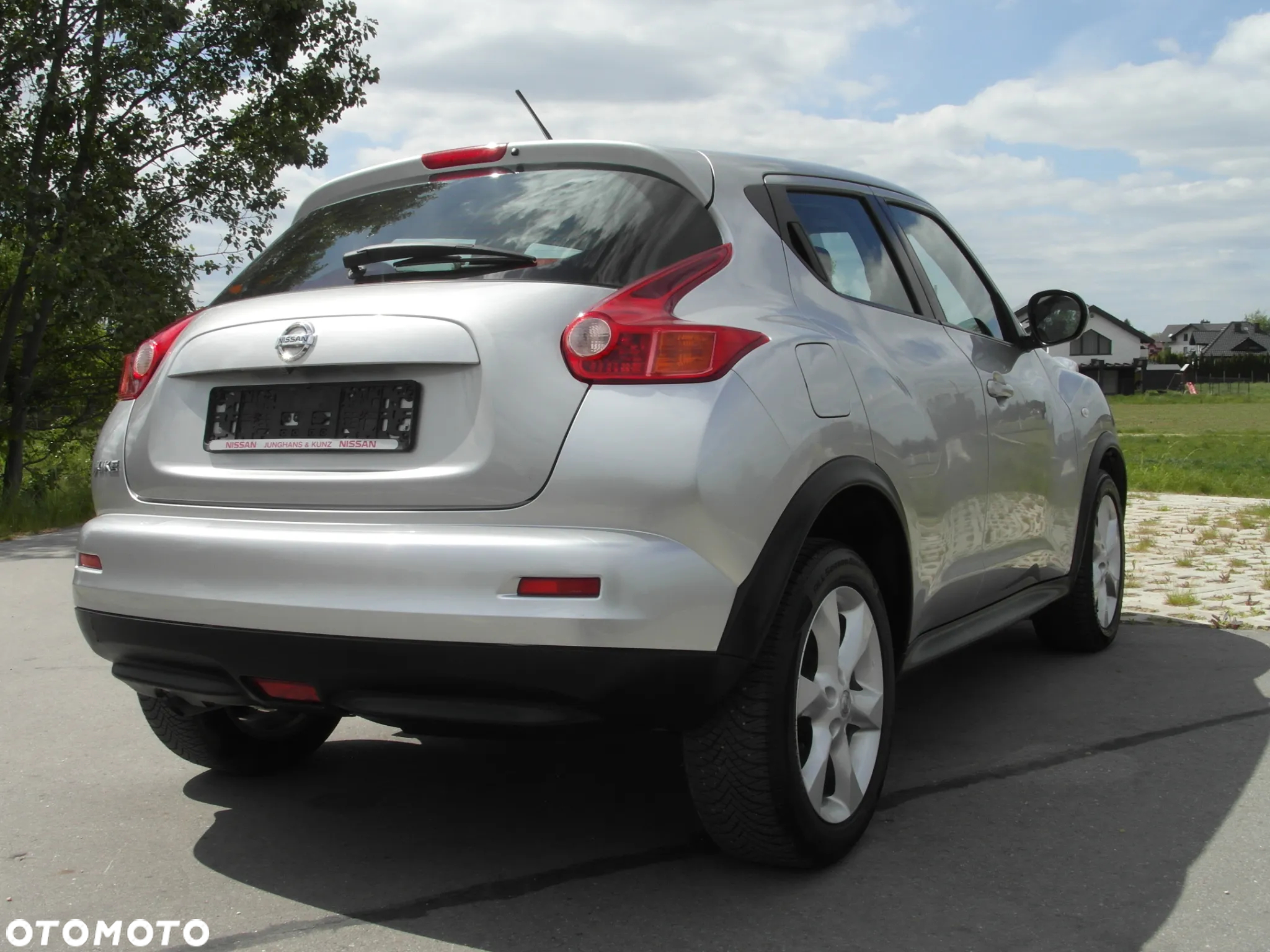 Nissan Juke 1.6 CVT Tekna - 10