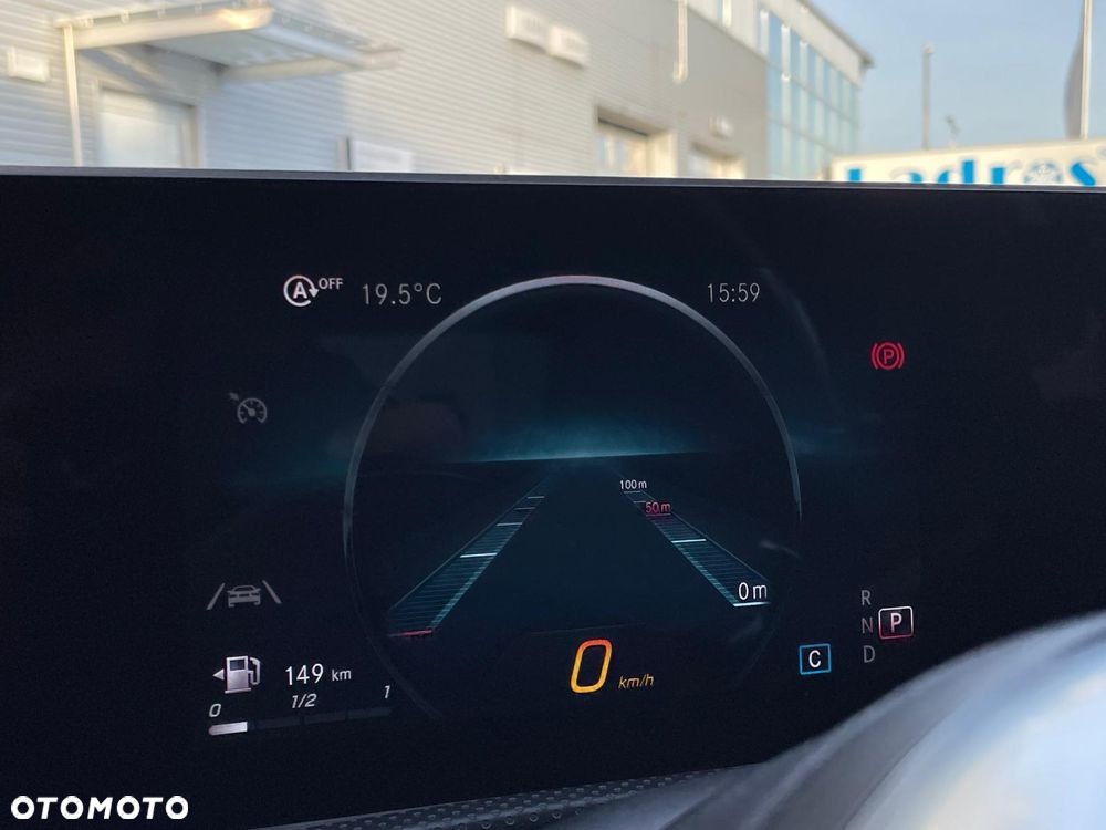 Mercedes-Benz Klasa A 180 d 7G-DCT AMG Line - 19