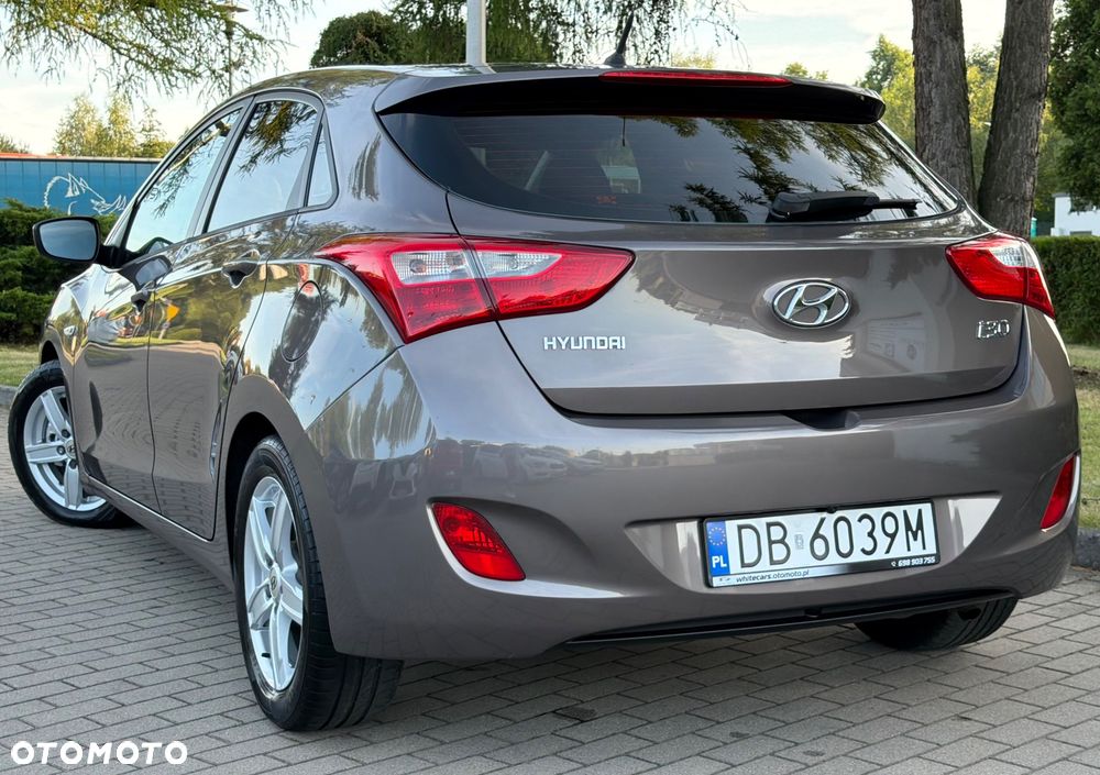 Hyundai i30 1.4 Fifa World Cup Edition - 4