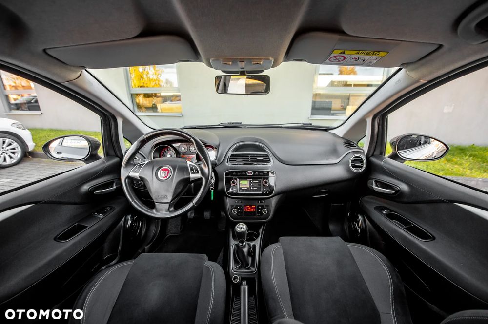 Fiat Punto 1.4 Easy Pakiet Easy Plus S&S - 5