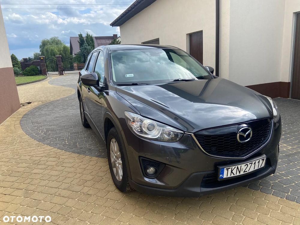 Mazda Cx-5 2014 photo 2