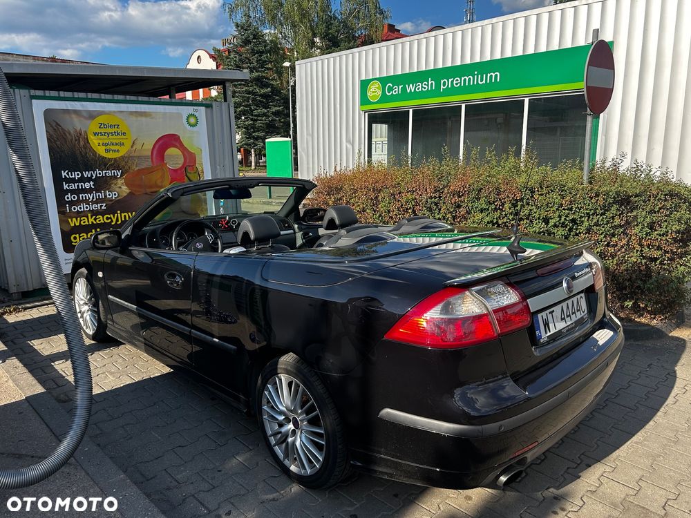 Saab 9-3 1.9 TiD DPF Edition - 8