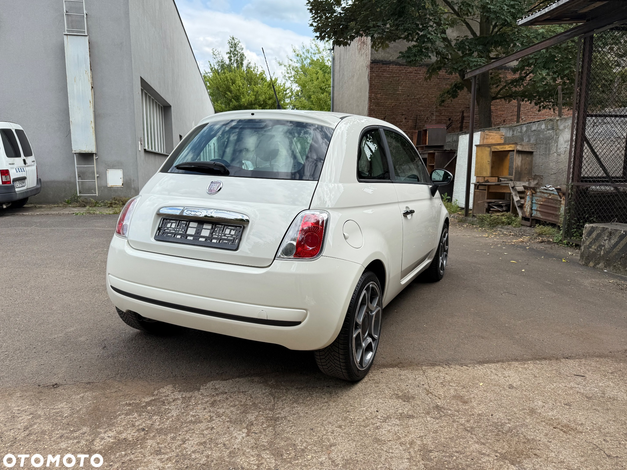 Fiat 500 1.2 8V Pop - 5