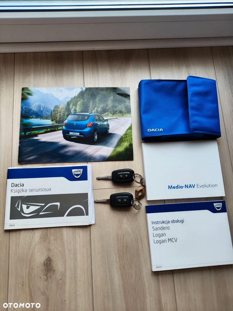 Dacia Sandero Stepway 0.9 TCe Laureate S&S - 14