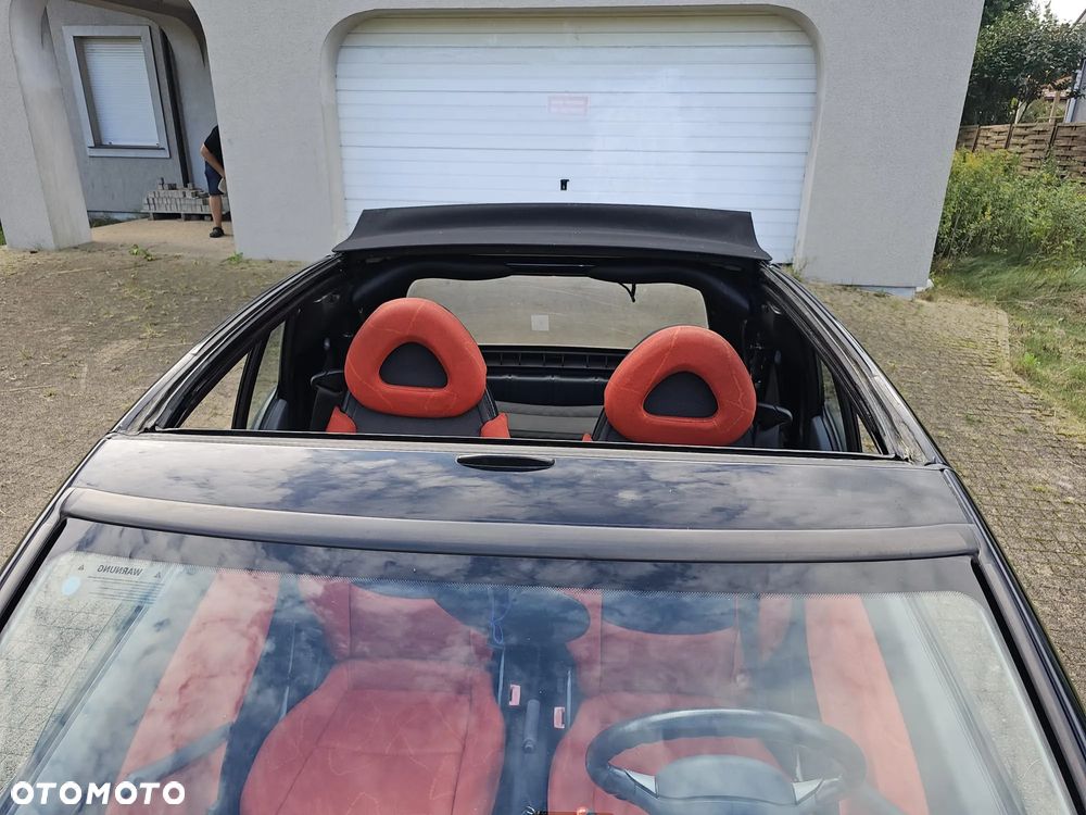 Smart Fortwo softouch edition limited two - 18