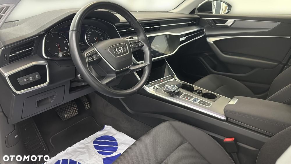 Audi A6 Avant 35 TDI mHEV S tronic - 10