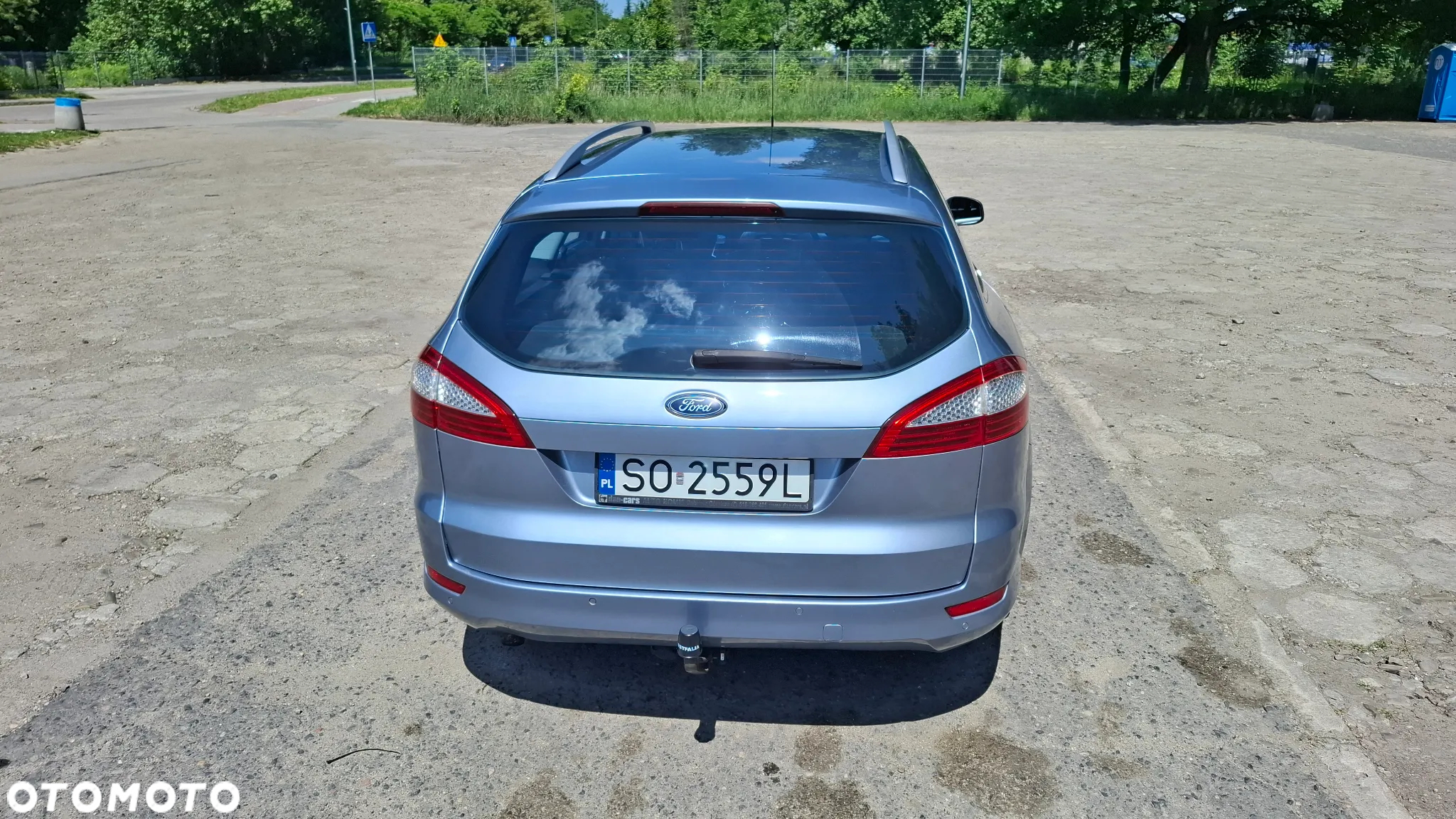 Ford Mondeo 2.0 TDCi Titanium X - 6