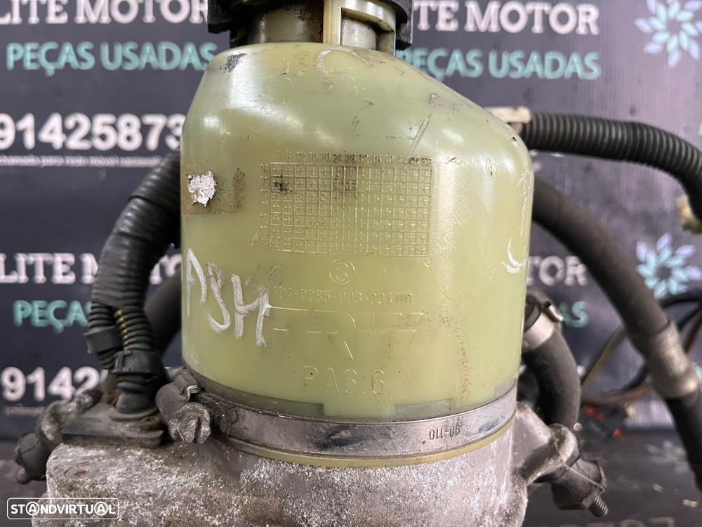 Bomba de direção assistida usada OPEL ASTRA G/H elétrica - 3