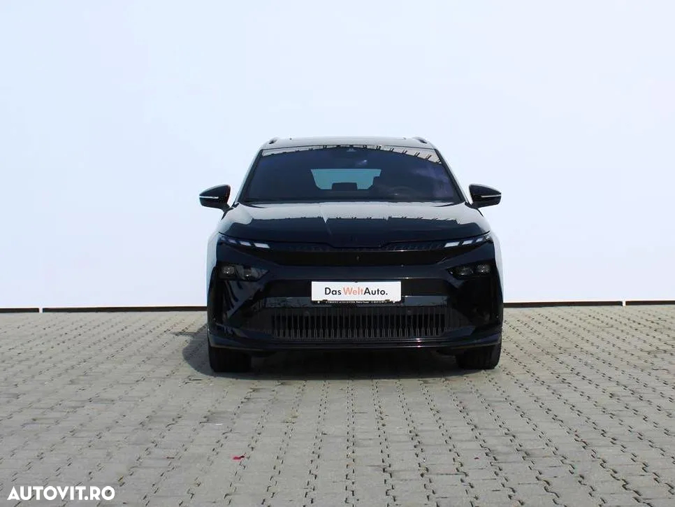 Skoda Enyaq 85x Sportline - 8