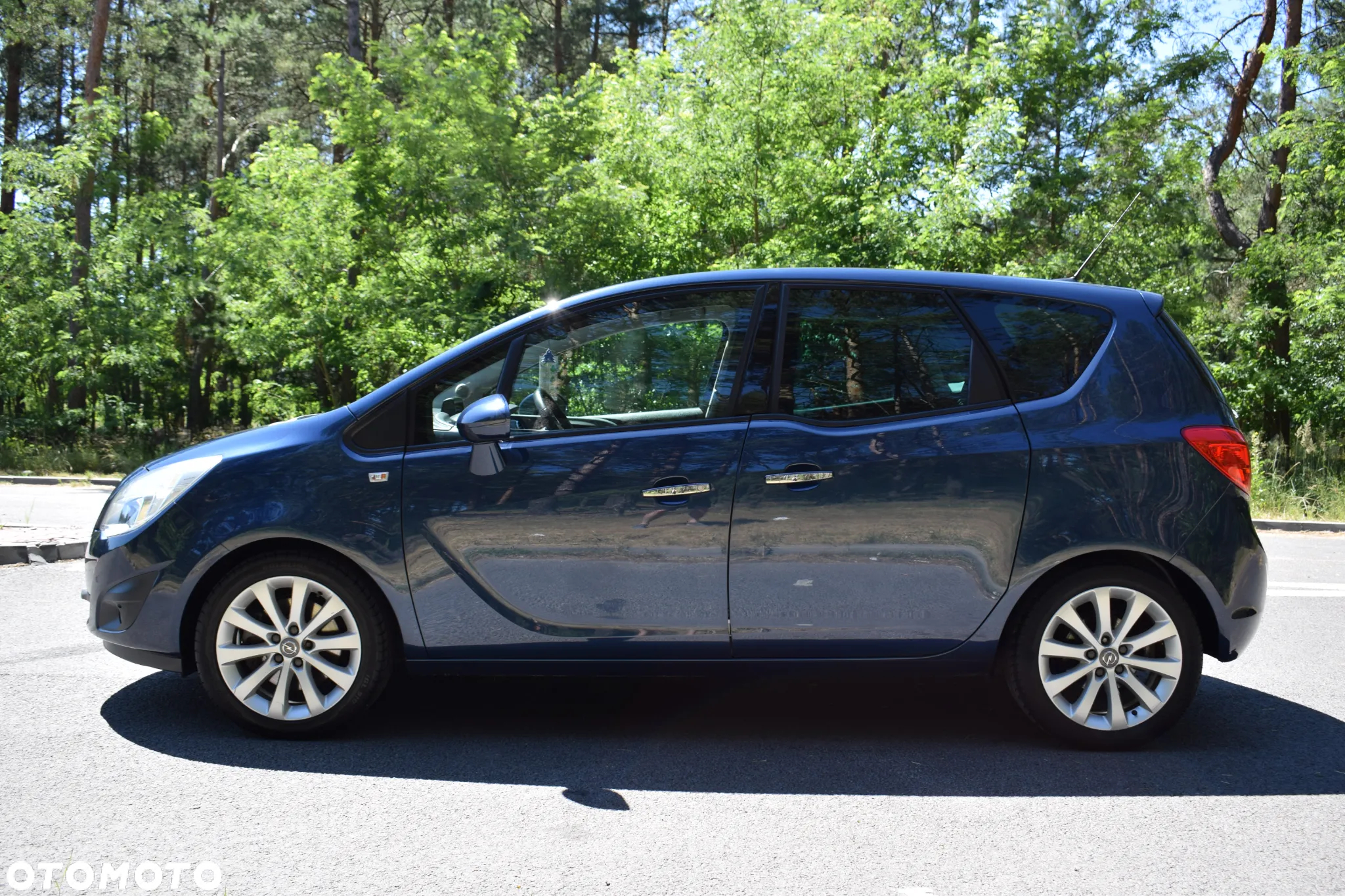 Opel Meriva 1.4 T Cosmo - 8