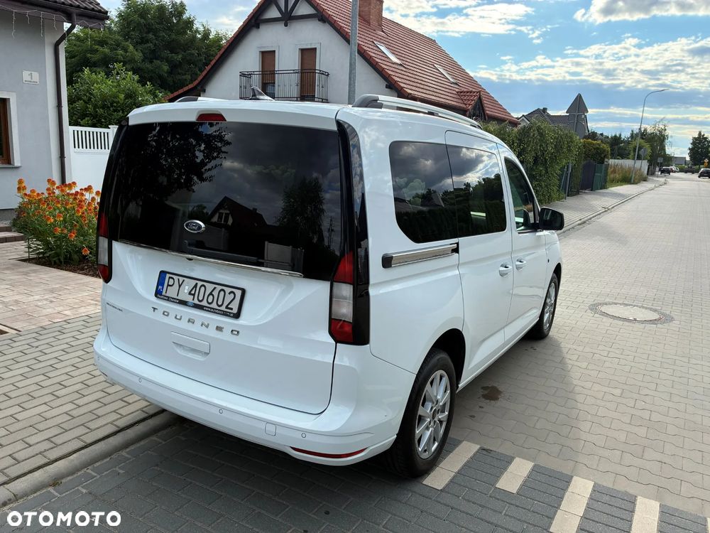 Ford Tourneo Connect 2.0 EcoBlue Titanium - 9