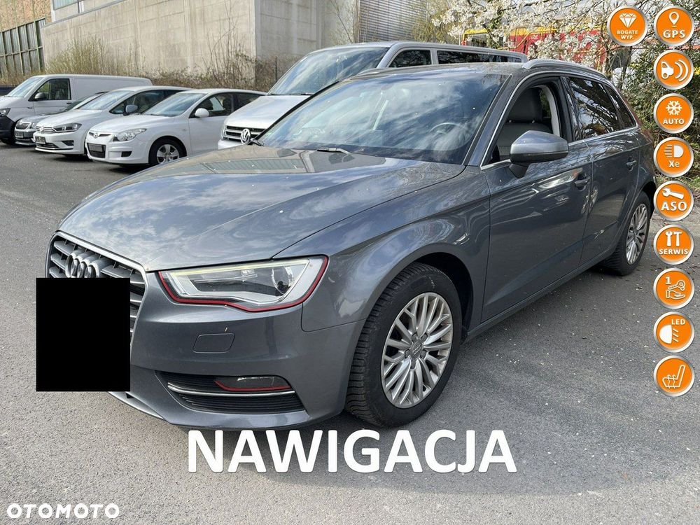 Audi A3 Sportback 2.0 TDI sport - 1