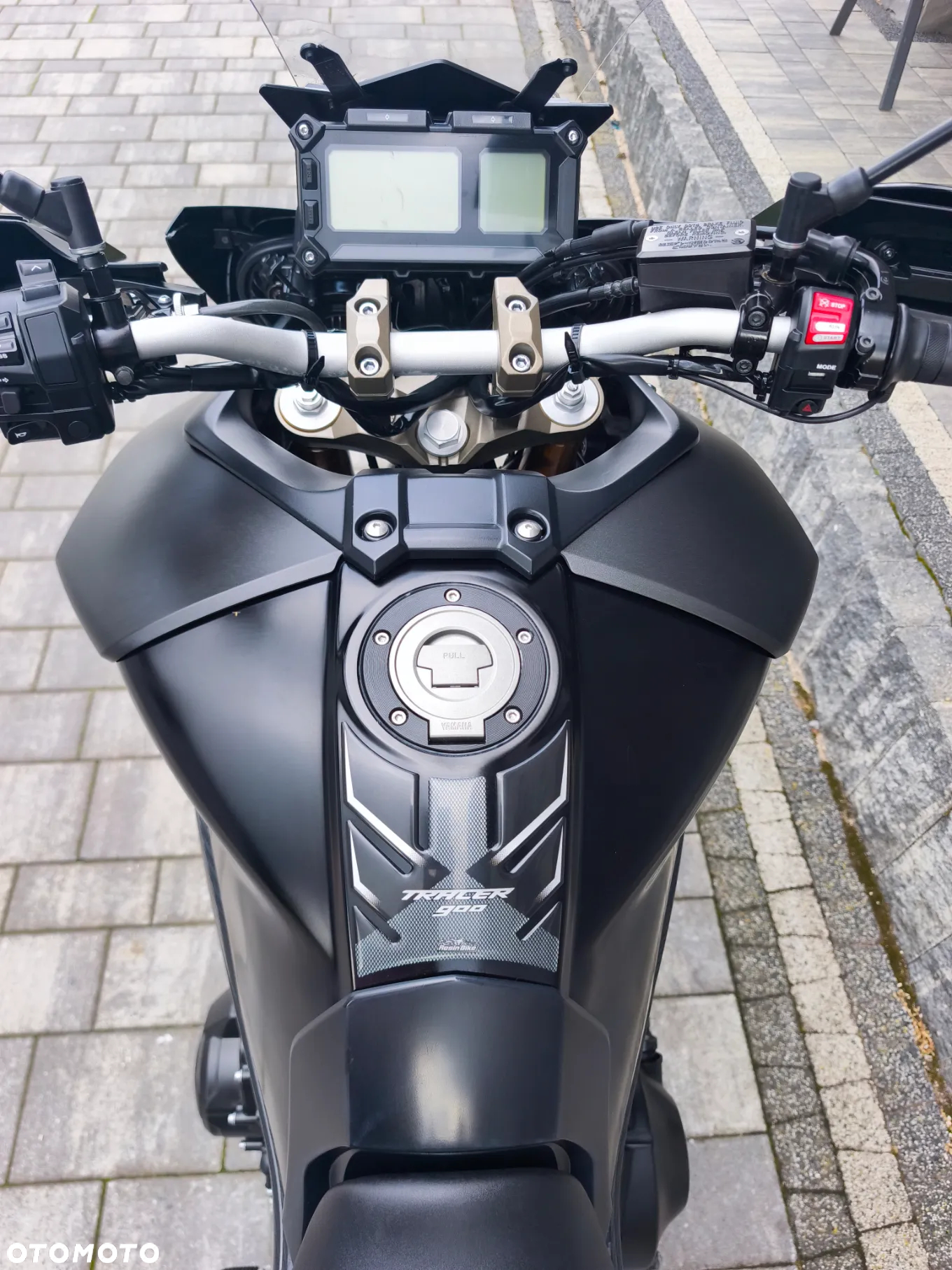 Yamaha Tracer - 35
