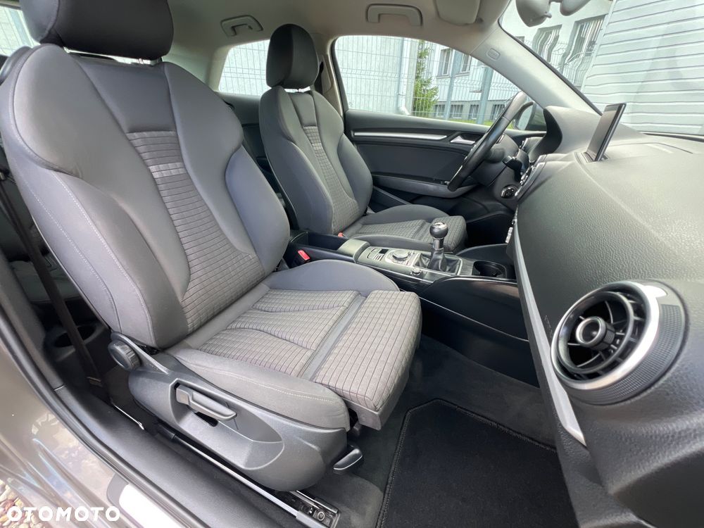 Audi A3 3-drzwiowe - 29