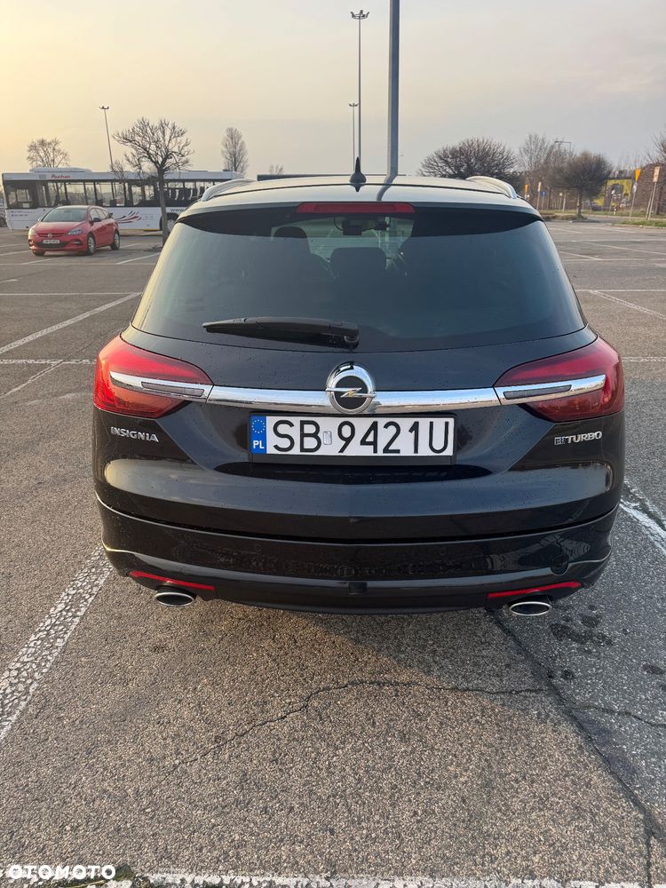 Opel Insignia 2.0 CDTI EcoFLEX Start/Stop Sport - 4