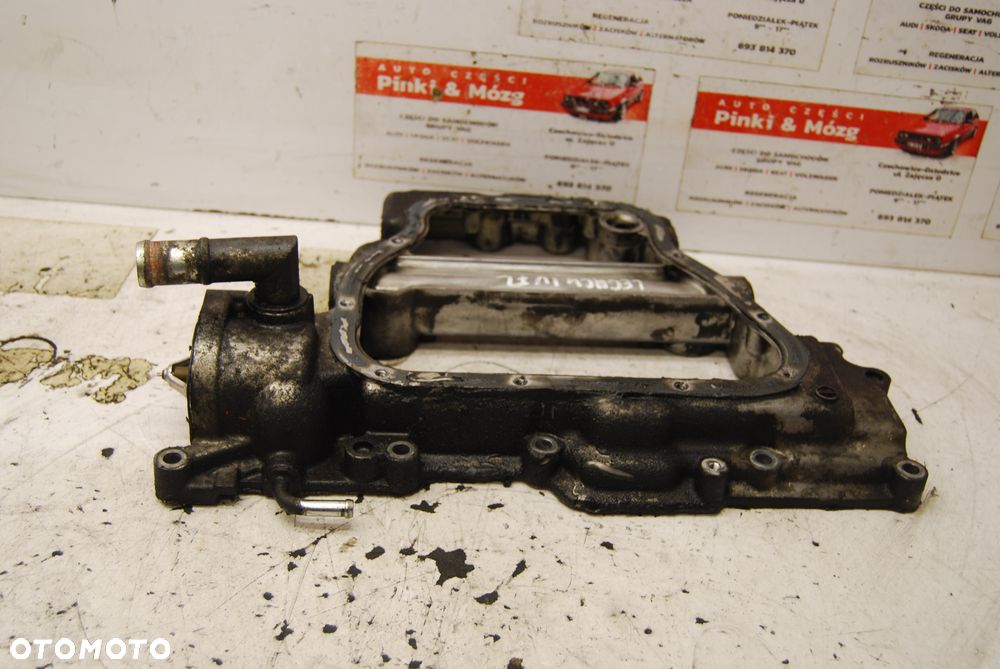 PODSTAWA MISKI OLEJOWEJ SUBARU LEGACY IV LIFT 2.0 DIESEL - 2