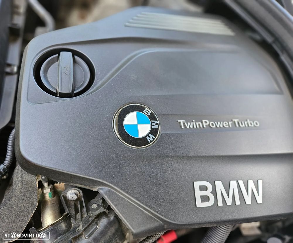 BMW 120 d Sport Line - 10