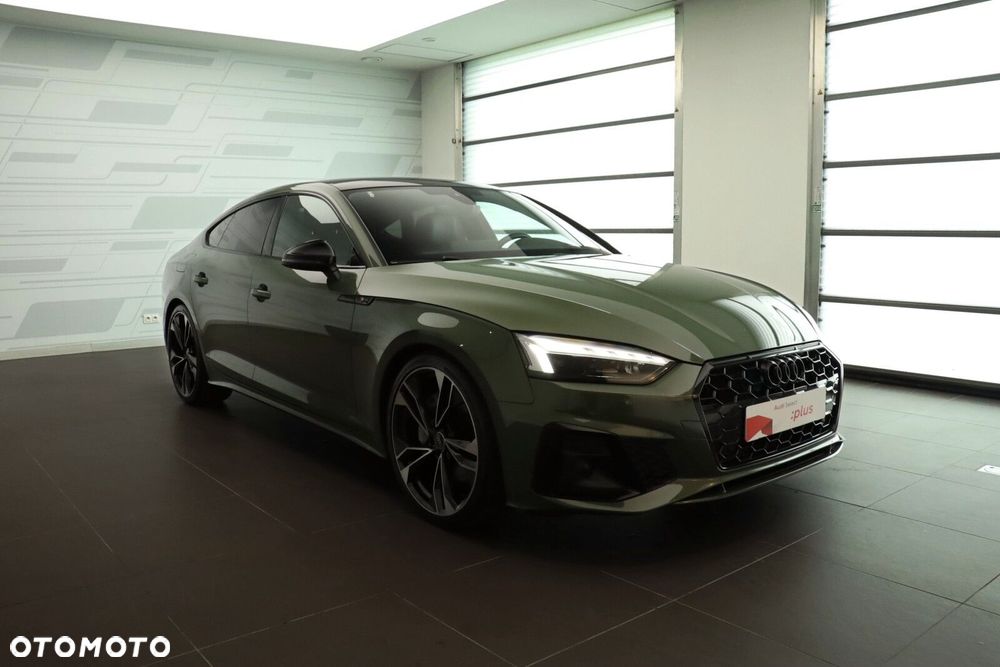 Audi A5 Sportback 45 TFSI mHEV Quattro S Line S tronic - 10