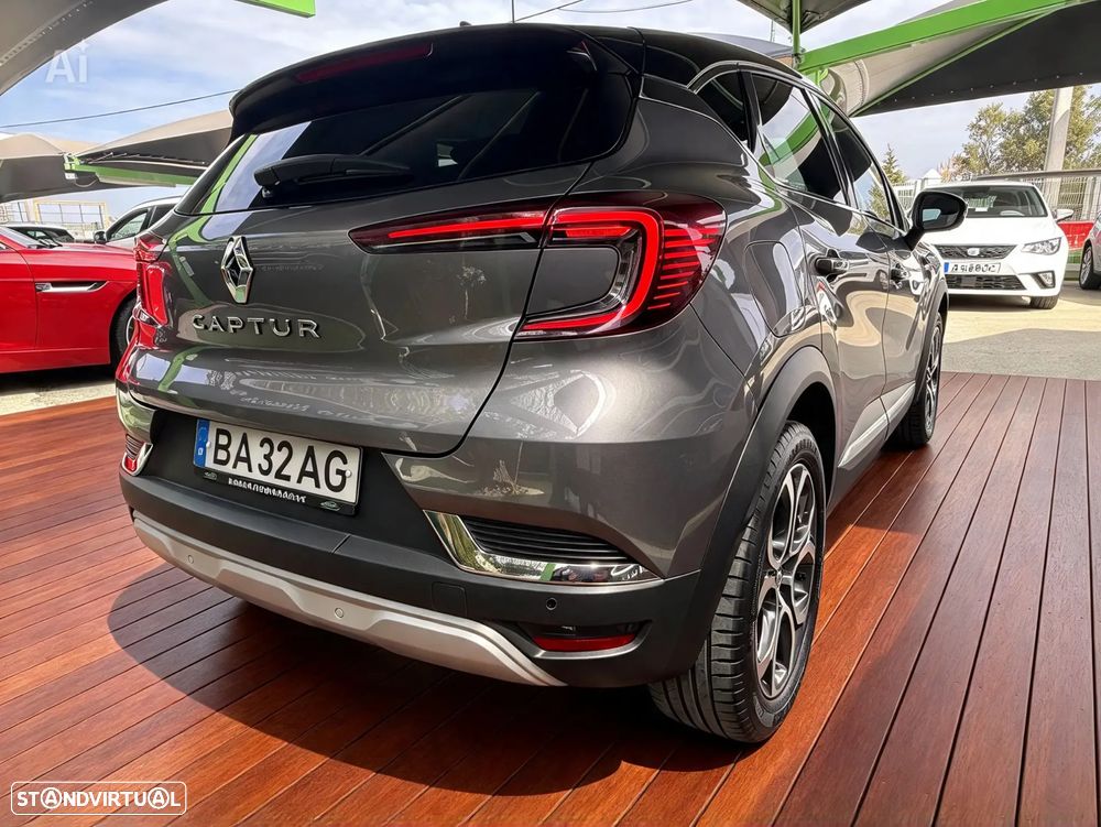 Renault Captur TCe 90 INTENS - 8