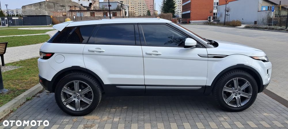 Land Rover Range Rover Evoque 2.0Si4 Pure - 5