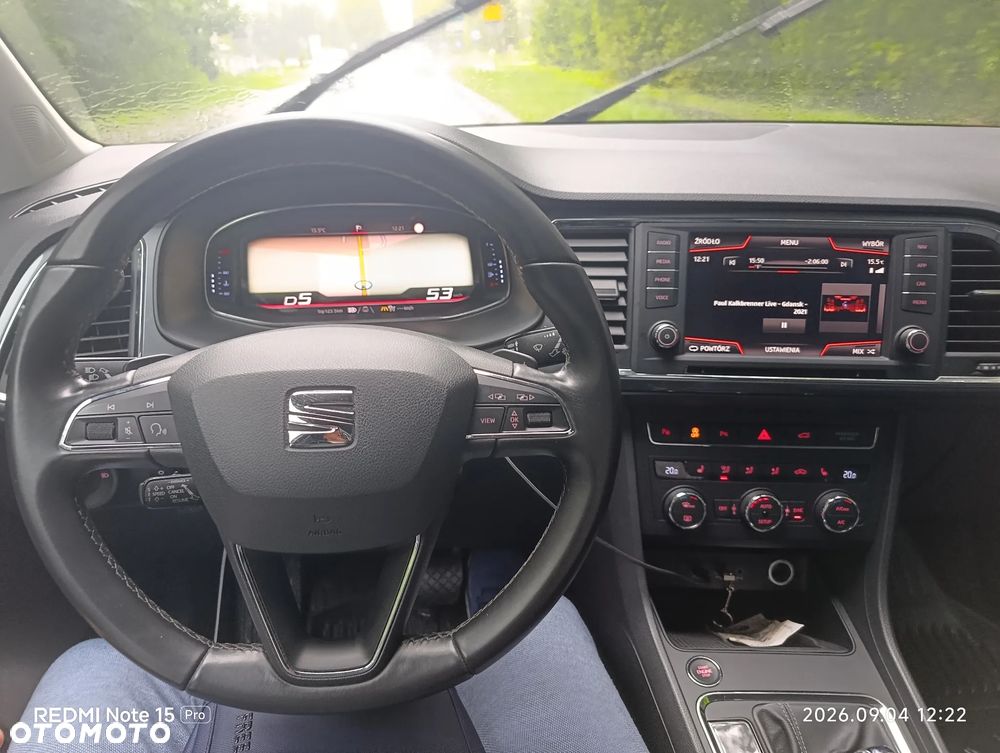 Seat Ateca 2.0 TDI Xcellence S&S DSG - 3
