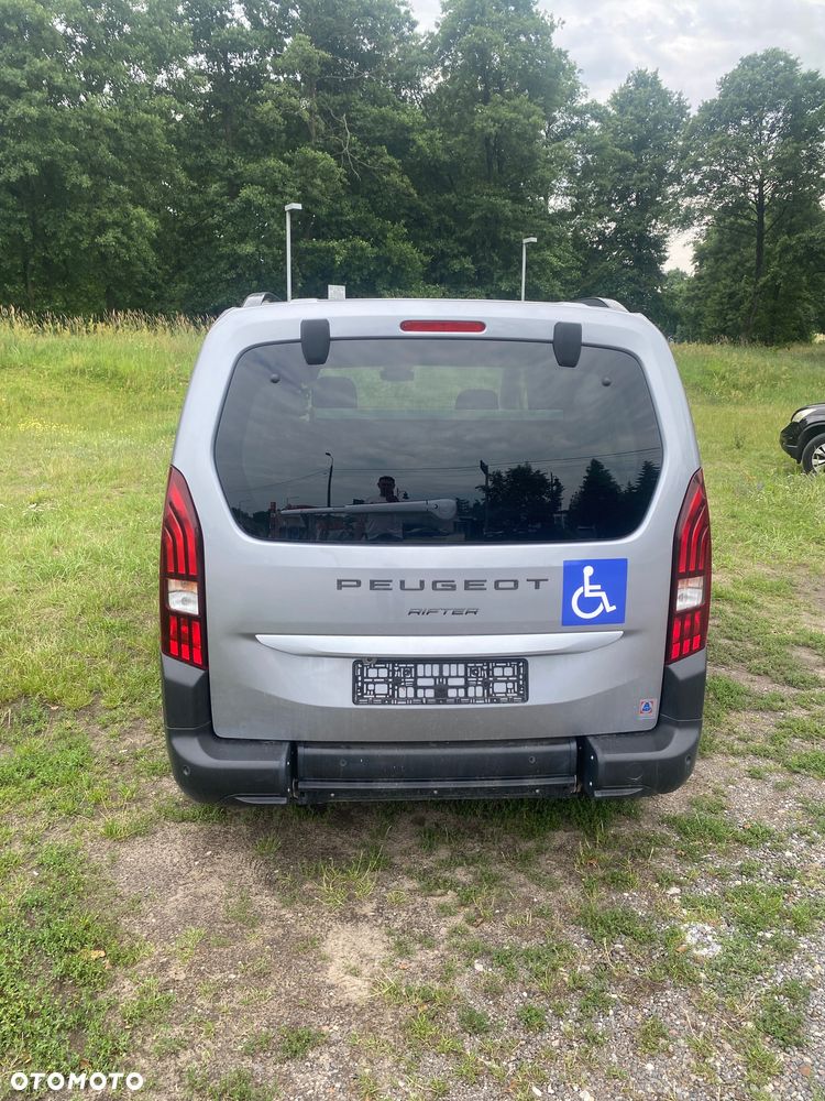 Peugeot Rifter 130 L1 EAT8 GT - 3