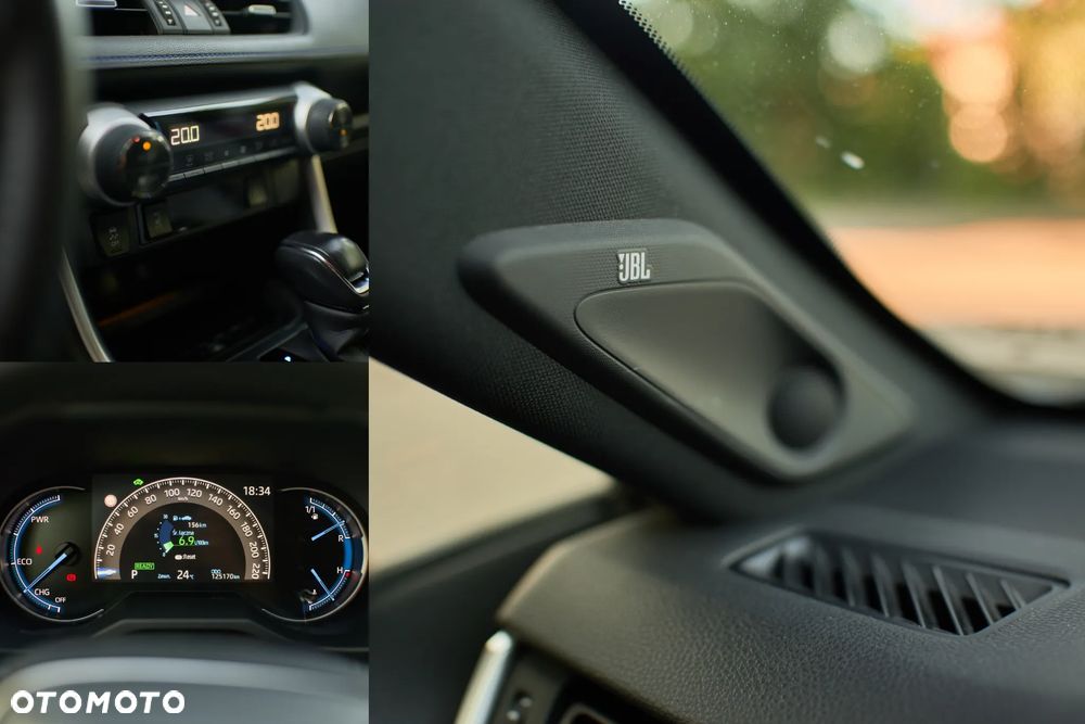 Toyota RAV4 2.5 Hybrid Selection 4x2 - 32