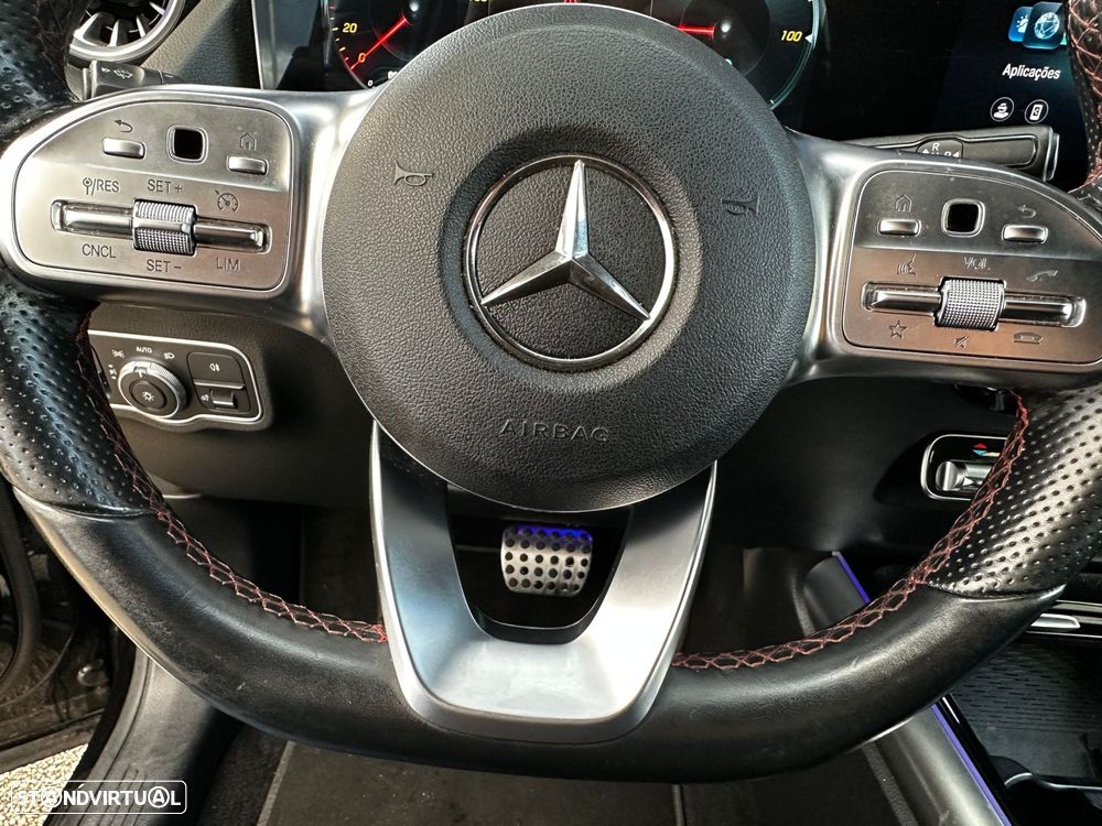 Mercedes-Benz EQA 250 AMG Line - 19