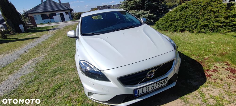 Volvo V40 D2 RDesign - 32