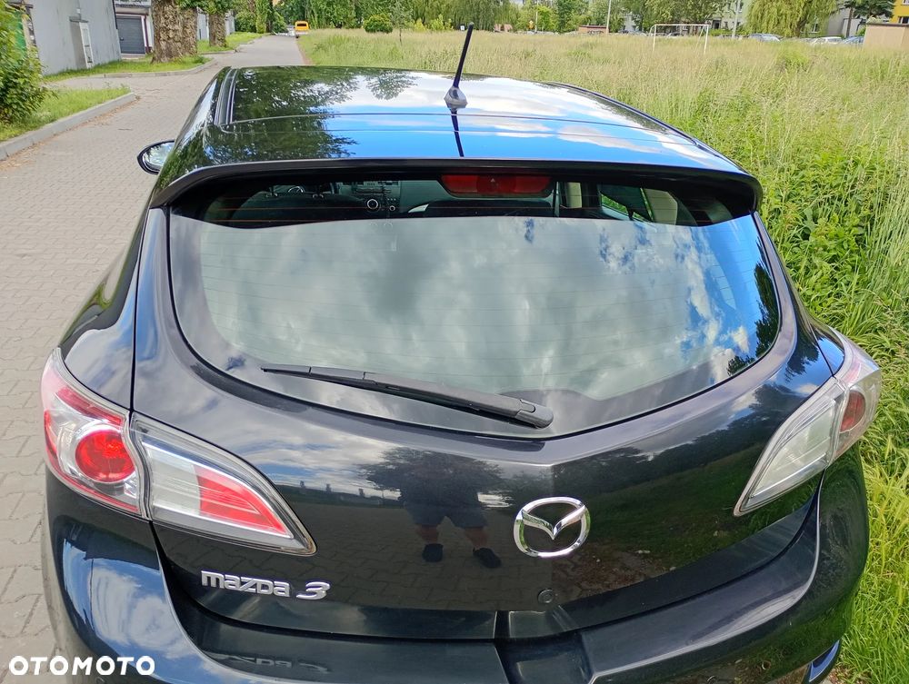 Mazda 3 1.6 MZR Exclusive-Line - 3