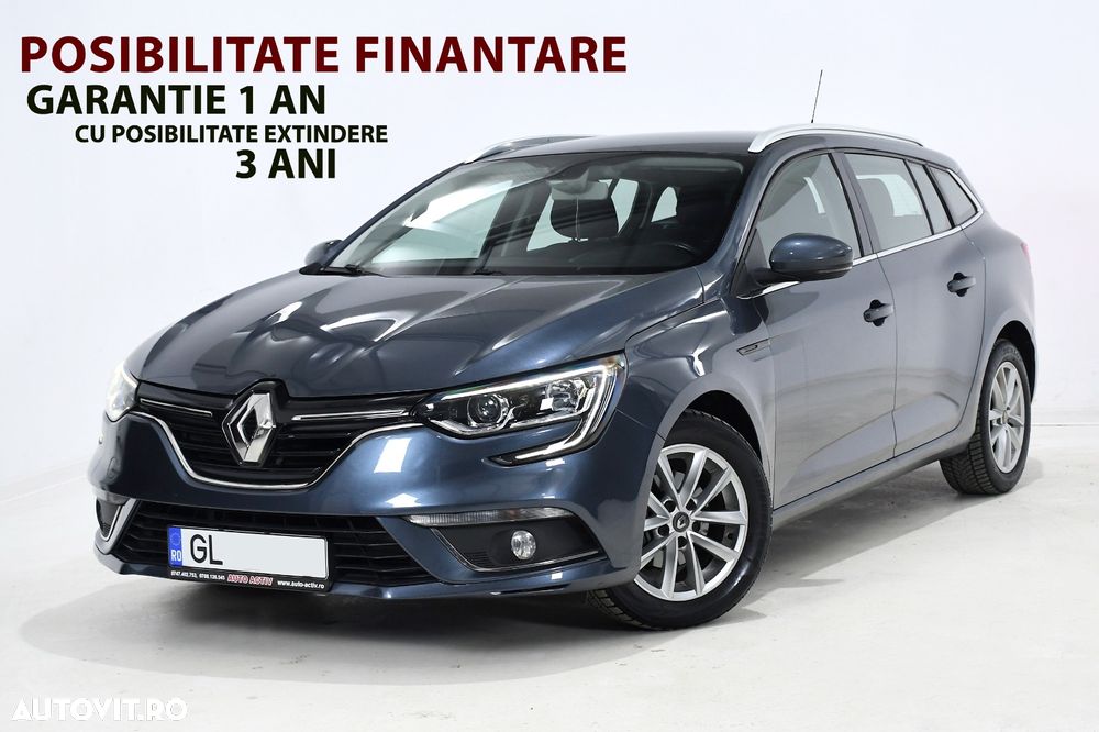 Renault Megane ver-1-5-dci-edc-intens - 1