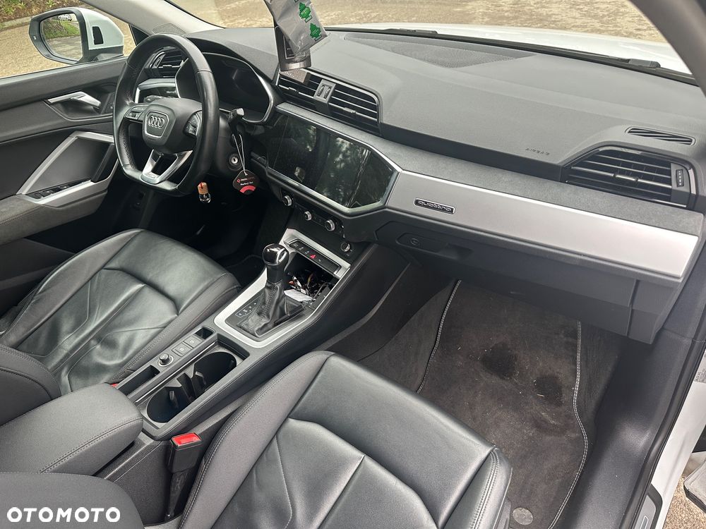 Audi Q3 35 TDI S-Line S tronic - 5