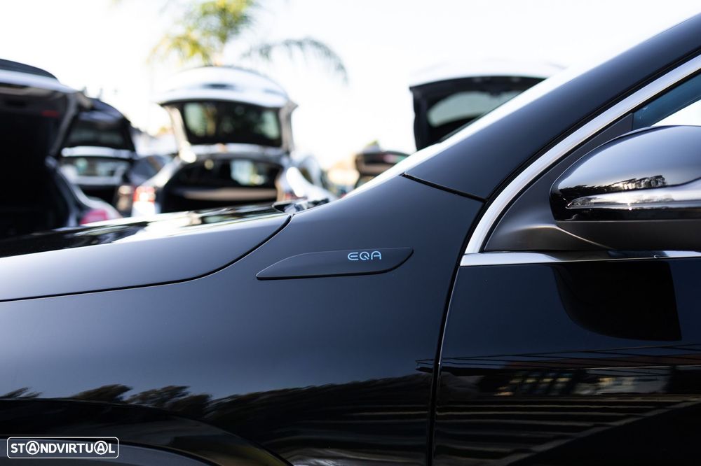 Mercedes-Benz EQA 250+ Progressive - 22