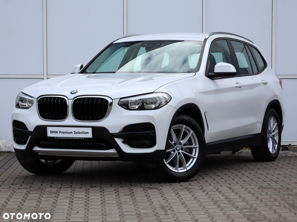 BMW X3 - 1