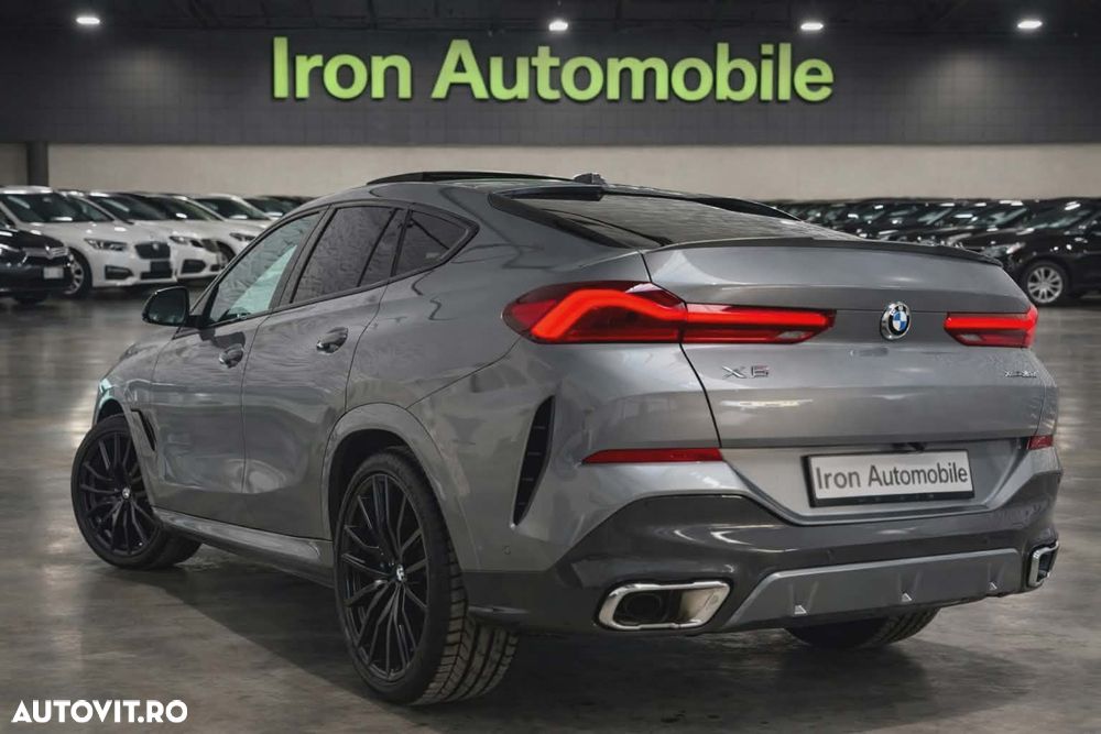 BMW X6 xDrive30d AT MHEV - 3